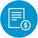 Document Doc File Icon
