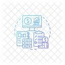Financial statement  Icon