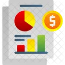 Financial Statements Account Accounting Icon
