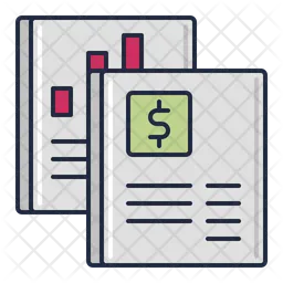 Financial Statements  Icon
