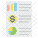 Financial Statements Icon