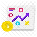 Financial Strategy Strategy Business Strategy Icon