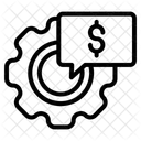Financial Strategy Strategy Business Strategy Icon