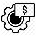 Financial Strategy Strategy Business Strategy Icon