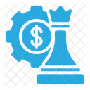 Financial Strategy Development Plan 아이콘