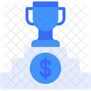 Financial Success  Icon