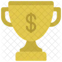 Financial Success  Icon