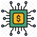 Finance Money Financial Network Icon