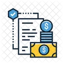 Mfinancial Terms Icon