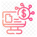 Financial technology  Icon