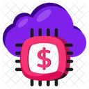 Finance Money Technology Icon