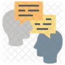 Financial Thinking Mindset Thinking Icon