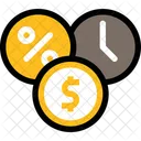 Credit Loan Loan Finance Icon