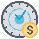 Financial Time  Icon