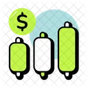Financial Trade  Icon