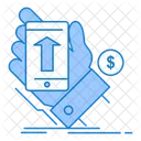Financial Update  Icon