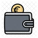 Financial Vessel Fiscal Pot Money Jar Icon