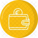 Financial Vessel Fiscal Pot Money Jar Icon