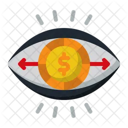 Financial View  Icon