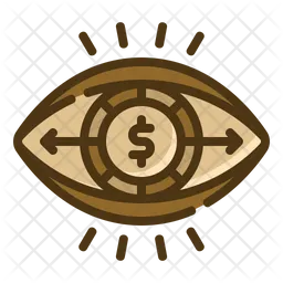 Financial View  Icon