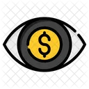 Financial View  Icon