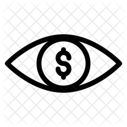 Financial Vision Icon