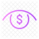 Vision Eye View Icon