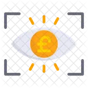 Financial Vision  Icon