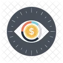 Financial visualization  Icon