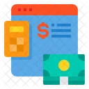 Browser Calculator Accounting Icon