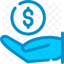 Financiamento colaborativo  Ícone