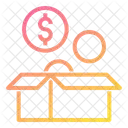 Financiamento colaborativo  Ícone