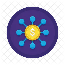 Financiamento colaborativo  Icon