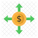Financiamento flexível  Ícone