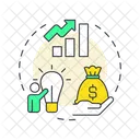 Produto Financiamento Financiamento Inicial Ícone