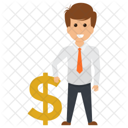 Financier Icon
