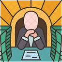Financier  Icon