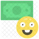 Financieramente positivo  Icono