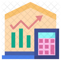 Financiero  Icono