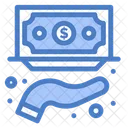 Financing Funding Funds Icon