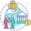 Financing assistance  Icon