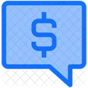 Finanz-Chat  Symbol