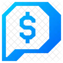 Finanz-Chat  Symbol