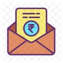 Iopen E Mail Finanzbeleg E Mail Beleg Mail Symbol