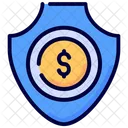 Schild Dollar Geld Symbol