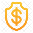 Geld Sparen Symbol