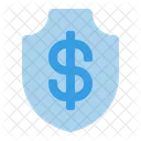 Geld Sparen Symbol