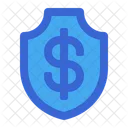 Geld Sparen Symbol