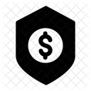Finanzielle Sicherheit  Symbol