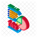 Steuer Diagramm System Symbol